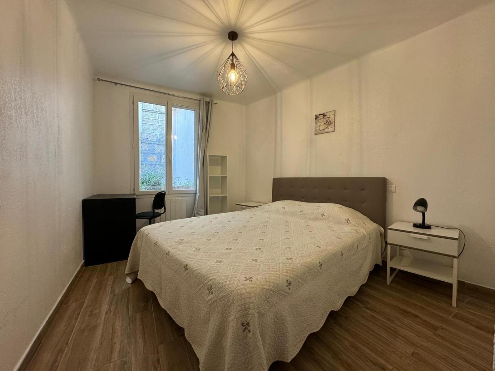 Cosy Poullan, 2-Bedroom Apartment, 200 M From The Beach Nicea Zewnętrze zdjęcie